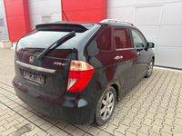 Gebraucht Honda FR-V 140 PS (102 kW) 2009 Schwarz Van / Kleinbus