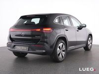 Gebraucht Mercedes EQA350 Progressive 214 kW (292 PS) 2024 Schwarz SUV