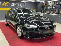 Gebraucht Audi A4 Ambiente 150 PS (110 kW) 2016 Schwarz Limousine