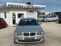 gebraucht BMW 120 i*2.HAND*KLIMA*AHK*SHZ*XENON*