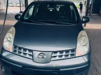 Second-hand Nissan Note 110 CP (80 kW) 2006 Andere farben Hatchback