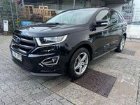 Gebraucht Ford Edge ST-Line 209 PS (153 kW) 2018 Schwarz SUV
