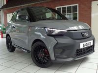 Ny Ligier JS50 2026 Grå Hatchback