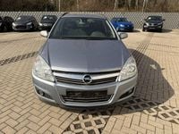 Gebraucht Opel Astra 116 PS (85 kW) 2009 Grau Kombi