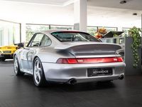 Gebraucht Porsche 911 408 PS (300 kW) 1997 Silber