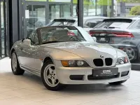Gebraucht BMW Z3 Performance 116 PS (85 kW) 1998 Silber Cabrio