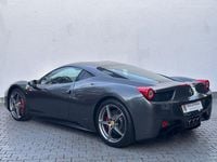 Gebraucht Ferrari 458 566 PS (416 kW) 2011 Girgio silverstone Coupé