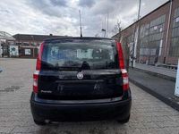 Occasion Fiat Panda Dynamic 60 ch (44 kW) 2009 Noir Citadine
