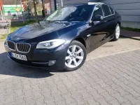 Occasion BMW 525 218 ch (160 kW) 2013 Noir Berline