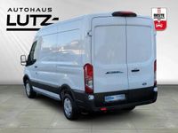 Neu Ford Transit Trend 99 kW (135 PS) 2026 Weiß Van