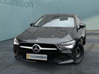 gebraucht Mercedes CLA180 Shooting Brake Navi / digital Tacho