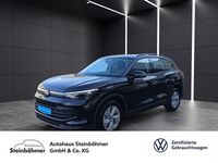 Gebraucht VW Tiguan 150 PS (110 kW) 2024 Deep black perleffekt (metallic) SUV
