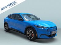 Gebraucht Ford Mustang Mach-E 197 kW (269 PS) 2022 Grabber blue metallic SUV