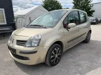 Gebraucht Renault Modus 88 PS (64 kW) 2006 Gold Van / Kleinbus