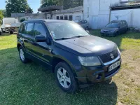 Gebraucht Suzuki Grand Vitara 129 PS (94 kW) 2007 Schwarz SUV