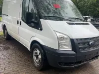 Używany Ford Transit 101 KM (74 kW) 2012 Biały Minivan