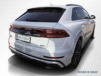 Gebraucht Audi Q8 Ambiente 286 PS (210 kW) 2022 Gletscherweiß SUV
