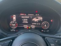 Gebraucht Audi A3 150 PS (110 kW) 2016 Schwarz Kombi