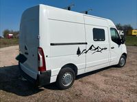 Usata Renault Master 100 CV (73 kW) 2011 Bianco Monovolume