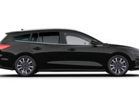 Gebraucht Ford Focus Titanium X 155 PS (114 kW) 2024 Agate black metallic Kombi