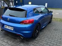 Gebraucht VW Scirocco R 320 PS (235 kW) 2011 Blau Coupé