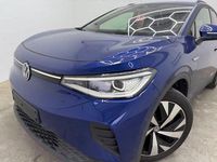 Gebraucht VW ID.4 Pro Performance 150 kW (204 PS) 2021 Blau SUV
