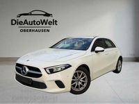 Gebraucht Mercedes A180 Progressive 116 PS (85 kW) 2019 Weiß Limousine