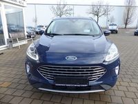 Gebraucht Ford Kuga Titanium X 150 PS (110 kW) 2020 Blau SUV