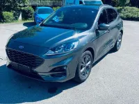 Gebraucht Ford Kuga ST-Line 150 PS (110 kW) 2022 Magneticgrau (metallic) SUV