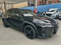 Second-hand Lexus UX 250h 152 CP (111 kW) 2021 Negru SUV