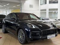 Gebraucht Porsche Cayenne Chrono 340 PS (250 kW) 2021 Blau SUV