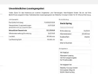 Gebraucht Dacia Spring Expression 33 kW (45 PS) 2022 Silber Kleinwagen