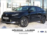 Neu Citroën C4 131 PS (96 kW) 2026 Perla neraschwarz lack Limousine