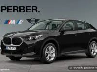 Gebraucht BMW X2 Sport Line 150 PS (110 kW) 2024 Schwarz SUV