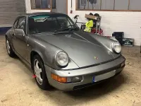 Occasion Porsche 964 250 ch (183 kW) 1991 Vert