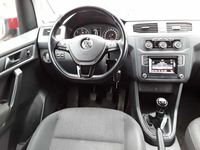 gebraucht VW Caddy Maxi 2,0 TDI Comfortline