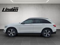 Gebraucht Mercedes GLC350 Night 258 PS (189 kW) 2017 Polarweiss SUV