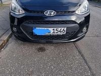 Gebraucht Hyundai i10 67 PS (49 kW) 2016 Kleinwagen