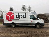 Gebraucht Ford Transit 130 PS (95 kW) 2017 Weiß Van / Kleinbus