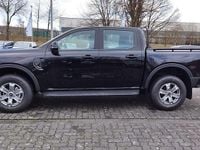 Neu Ford Ranger XLT 170 PS (125 kW) 2026 Agate black metallic schwarz Pickup