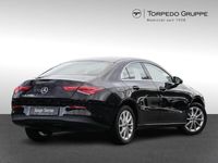 gebraucht Mercedes CLA250e COUPÉ LED+PTS+SHZ+KLIMA+DAB+TOUCHPAD