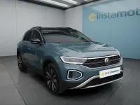 Usata VW T-Roc 150 CV (110 kW) 2025 Blu SUV