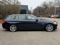 Gebraucht BMW 530 Performance 258 PS (189 kW) 2013 Blau Kombi