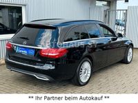 gebraucht Mercedes C220 T BlueTec*NAVI-LED-KAMERA-ABSTMPT-TOTWINKE