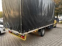 Gebraucht Renault Master 163 PS (119 kW) 2017 Gelb Van