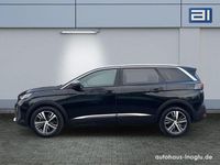 Gebraucht Peugeot 5008 Allure 131 PS (96 kW) 2024 Schwarz SUV