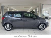 Gebraucht Opel Meriva 120 PS (88 kW) 2012 Grau Van / Kleinbus