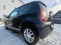 Gebraucht VW up! CLUB 60 PS (44 kW) 2016 Schwarz Kleinwagen