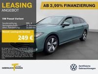 Gebraucht VW Passat IQ Drive 150 PS (110 kW) 2025 Grün Kombi