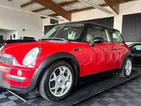 Gebraucht Mini Cooper 116 PS (85 kW) 2002 Rot Kleinwagen